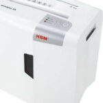 HSM shredstar X5 document shredder  4.5 x 30 mm + separate CD-cutting mechanism