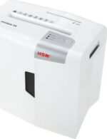 HSM shredstar X5 document shredder  4.5 x 30 mm + separate CD-cutting mechanism