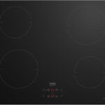 Beko HII 64401MT hob Black Built-in Zone induction hob 4 zone(s)