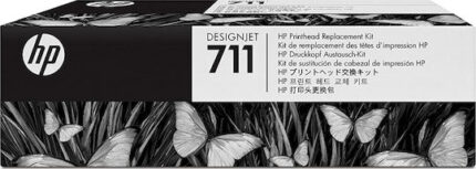 HP Printhead No 711 HP711 HP 711 (C1Q10A)