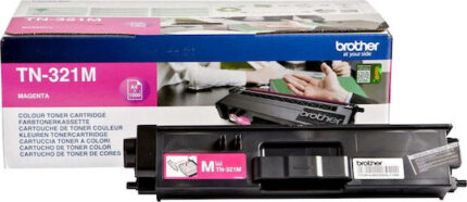 Brother Toner TN-321 TN321 Magenta 1,5k (TN321M)