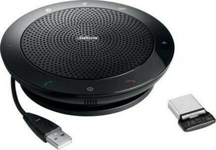 Jabra Speak 510+ Speakerphone UC USB & Bluetooth (7510-409)