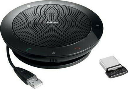 xlarge_20200917180415_jabra_speak_510.jpeg Jabra Speak 510+ Speakerphone UC USB & Bluetooth (7510-409) - Image 1