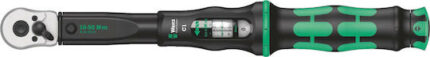 WERA Click-Torque C1 torque wrench 10 - 50 Nm
