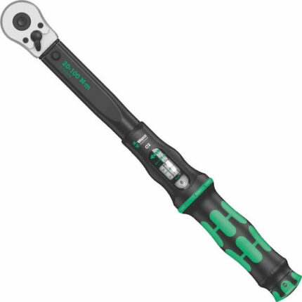WERA Click-Torque C2 torque wrench 20 - 100 Nm