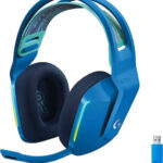 Logitech G G733 Lightspeed blue