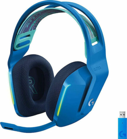 Logitech G G733 Lightspeed blue