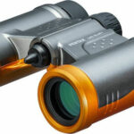 Pentax UD 9x21 grey orange