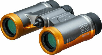 Pentax UD 9x21 grey orange