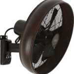 BEACON ΑΝΕΜΙΣΤ. ΤΟΙΧΟΥ BREEZE OIL RUBBED BRONZE