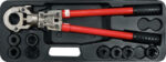 Yato YT-21735 Crimping tool Black Red