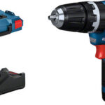 Bosch GSB 12V-35 Kit Cordless Combi Drill