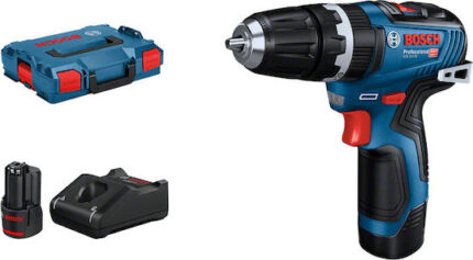 Bosch GSB 12V-35 Kit Cordless Combi Drill