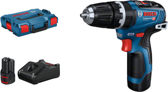 xlarge_20201002095049_bosch_gsb_12v_35_12v_2x3ah_l_boxx.jpeg Bosch GSB 12V-35 Kit Cordless Combi Drill - Image 1