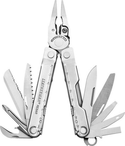 Leatherman Rebar Multitool incl. Nylon Holster