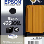 Epson Ink 405XXL Black Schwarz (C13T02J14010)
