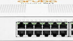 Aruba Instant On 1930 24G 4SFP+ Managed L2 / L3 Switch with 24 Gigabit (1Gbps) Ethernet Ports and 4 SFP Ports