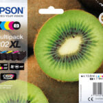 Epson Ink 202XL Multipack (C13T02G74010)