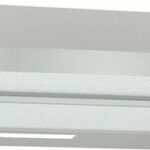 Gorenje TH62E3X       silver flat screen cooker hood, 60cm
