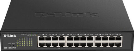 Przełącznik DGS-1100-24PV2 Switch 24GE PoE