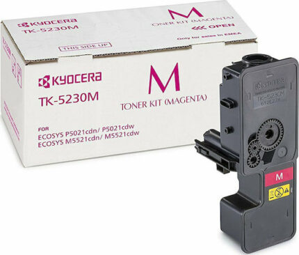 Kyocera Cartridge TK-5230 TK5230 Magenta (1T02R9BNL0)