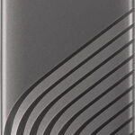 Western Digital MyPassport   1TB SSD SpaceGrey WDBAGF0010BGY-WESN