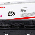 Canon Cartridge 055 Magenta (3014C002)