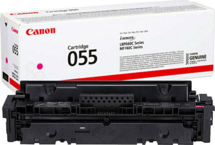 Canon Cartridge 055 Magenta (3014C002)