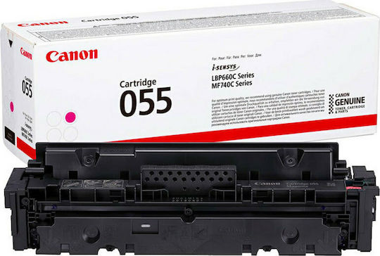 xlarge_20201012103419_canon_055_magenta_3014c002.jpeg Canon Cartridge 055 Magenta (3014C002) - Image 1