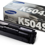 HP Cartridge Black Schwarz CLT-K504S CLTK504S (SU158A)