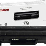 Canon Toner Cartridge 726 black