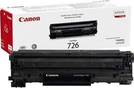 Canon Toner Cartridge 726 black