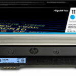 HP Cartridge 117A Cyan (W2071A)