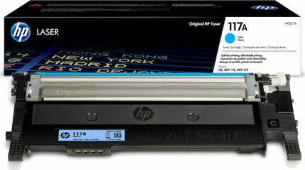 HP Cartridge 117A Cyan (W2071A)