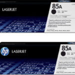 HP (CE285AD) No 85A HP85A HP 85A Dual Pack Black Schwarz Cartridge (CE285AD)