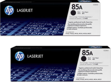 HP (CE285AD) No 85A HP85A HP 85A Dual Pack Black Schwarz Cartridge (CE285AD)