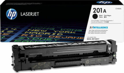 HP Cartridge No 201A HP201A HP 201A Black Schwarz 1,5k (CF400A)