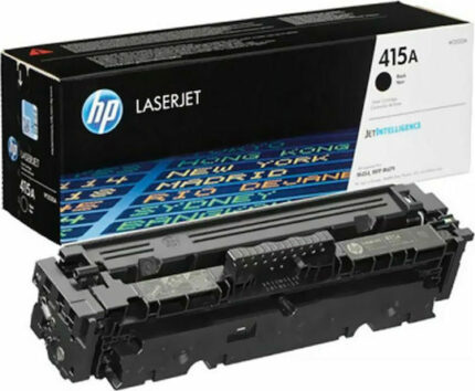 HP Cartridge 415A Black Schwarz (W2030A)