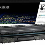 HP Cartridge No 203X HP203X HP 203X Black Schwarz (CF540X)