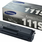 Samsung MLT-D111S Black Toner Cartridge