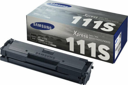 Samsung MLT-D111S Black Toner Cartridge