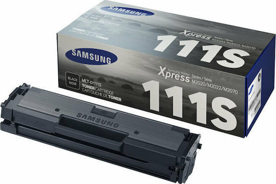 xlarge_20201012143742_samsung_mlt_d111s_black_toner_su810a.jpeg Samsung MLT-D111S Black Toner Cartridge - Image 1