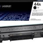 HP 44A Black Original LaserJet Toner Cartridge
