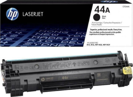 HP 44A Black Original LaserJet Toner Cartridge