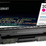 HP Cartridge No 201X HP201X HP 201X Magenta HC 2,3k (CF403X)
