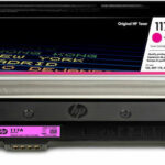 HP Cartridge 117A Magenta (W2073A)