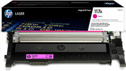 HP Cartridge 117A Magenta (W2073A)