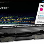 HP Cartridge No 201A HP201A HP 201A Magenta 1,4k (CF403A)