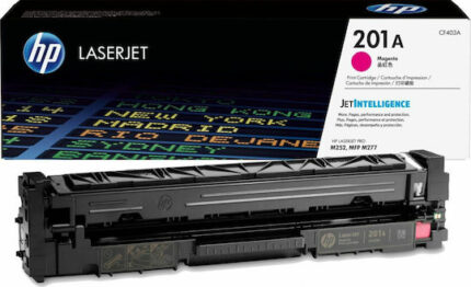HP Cartridge No 201A HP201A HP 201A Magenta 1,4k (CF403A)