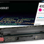HP Cartridge No 410A HP410A HP 410A Magenta (CF413A)